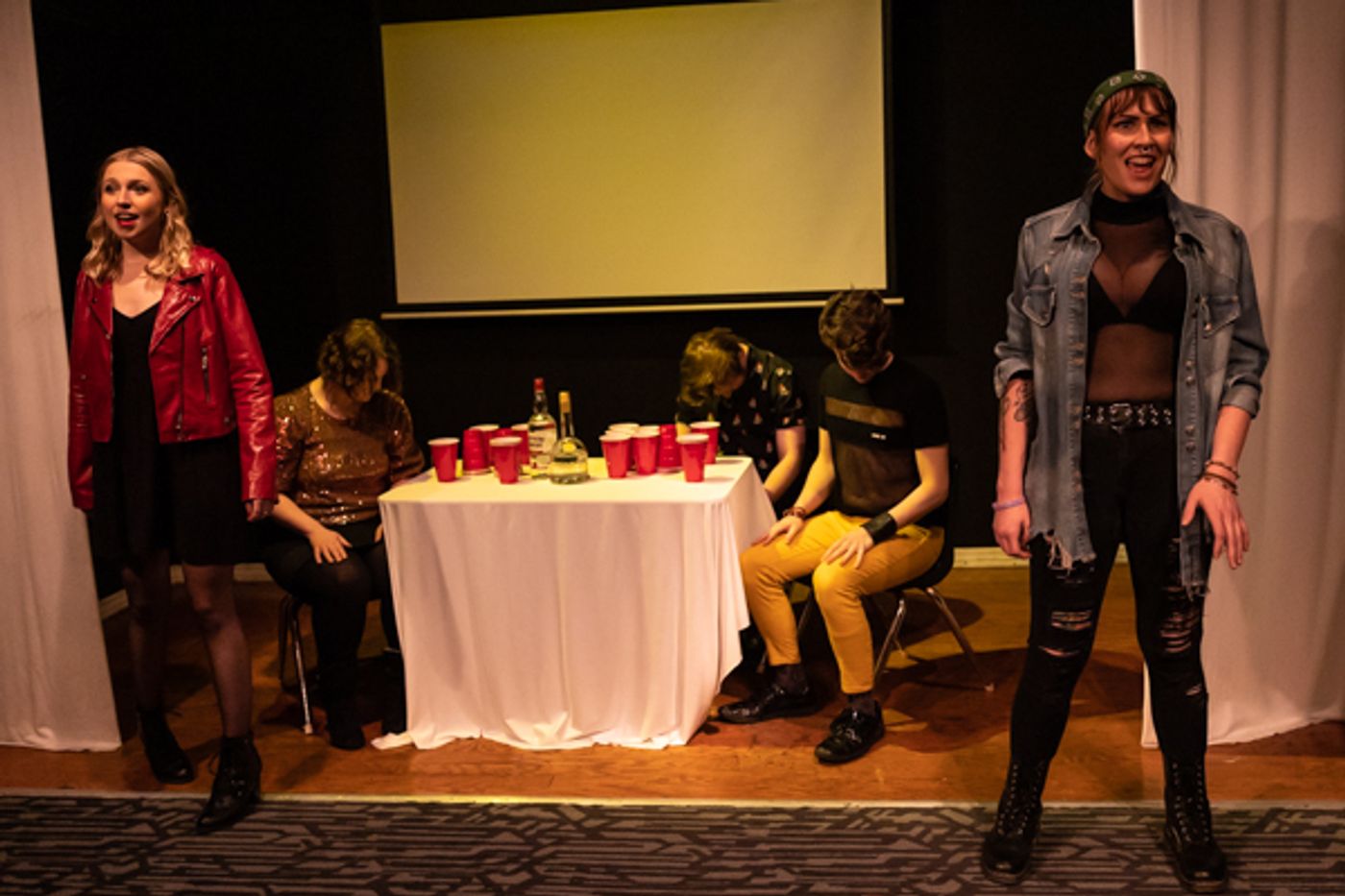 Photos: First Look At Imagine Productions' 35MM: A MUSICAL EXHIBITION  Image