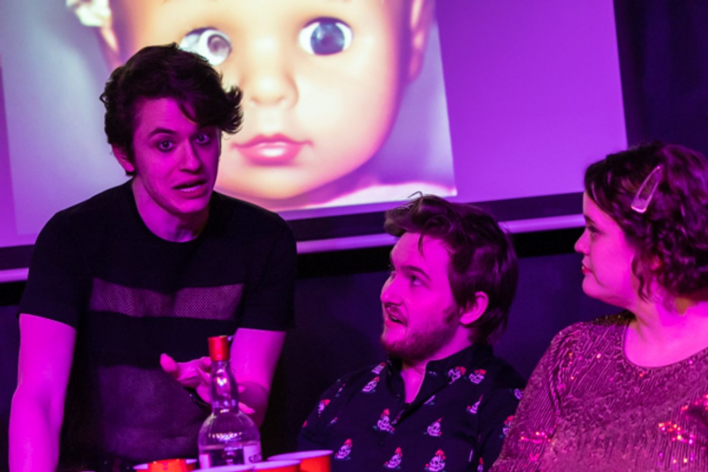 Photos: First Look At Imagine Productions' 35MM: A MUSICAL EXHIBITION  Image