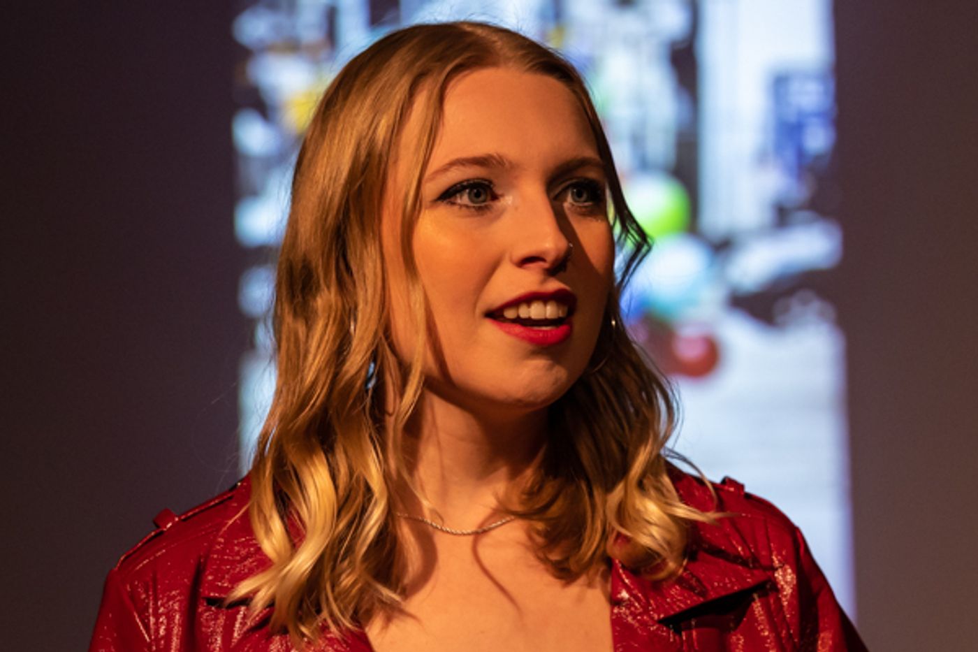 Photos: First Look At Imagine Productions' 35MM: A MUSICAL EXHIBITION  Image