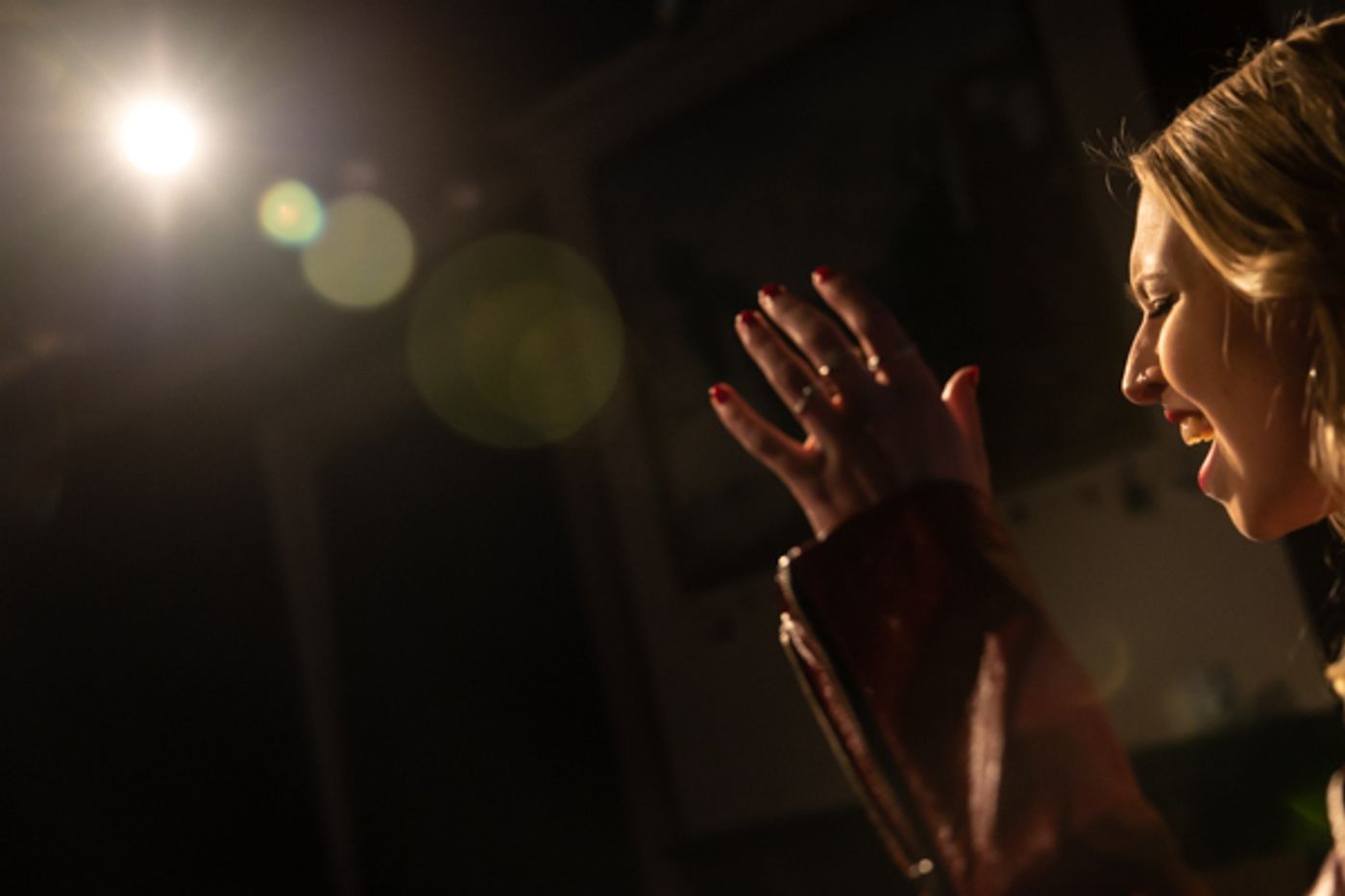 Photos: First Look At Imagine Productions' 35MM: A MUSICAL EXHIBITION  Image