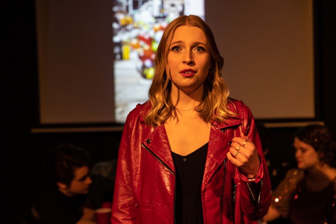 Photos: First Look At Imagine Productions' 35MM: A MUSICAL EXHIBITION  Image