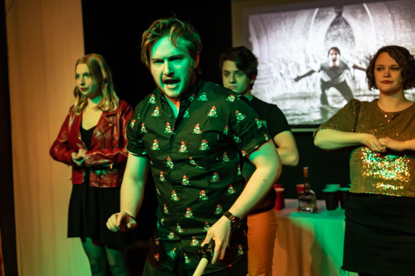 Photos: First Look At Imagine Productions' 35MM: A MUSICAL EXHIBITION  Image