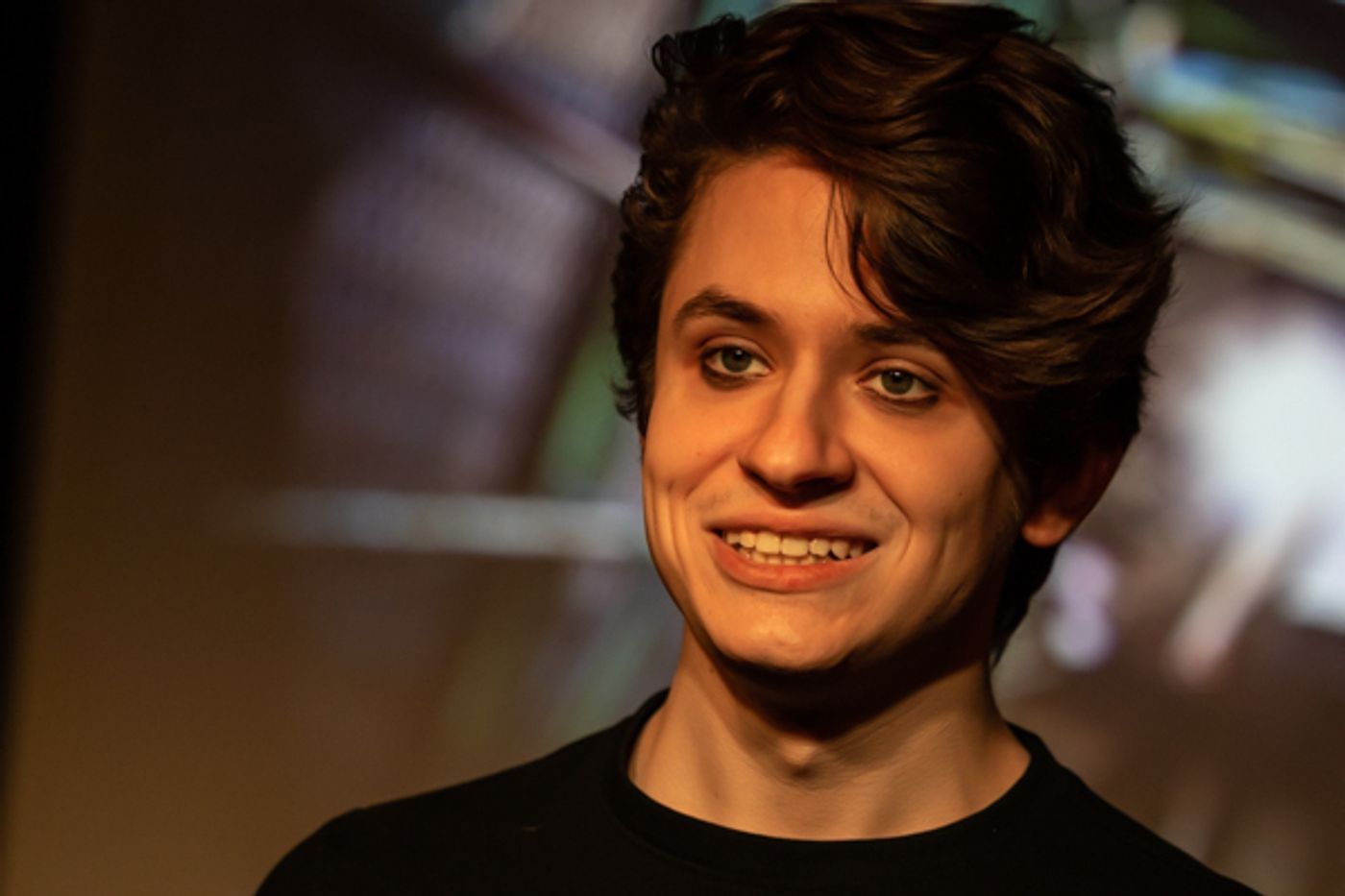 Photos: First Look At Imagine Productions' 35MM: A MUSICAL EXHIBITION  Image