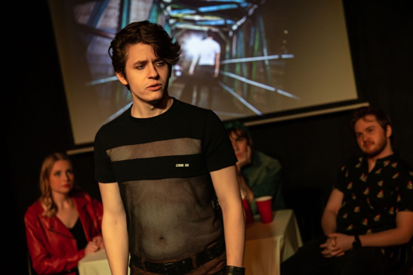 Photos: First Look At Imagine Productions' 35MM: A MUSICAL EXHIBITION  Image