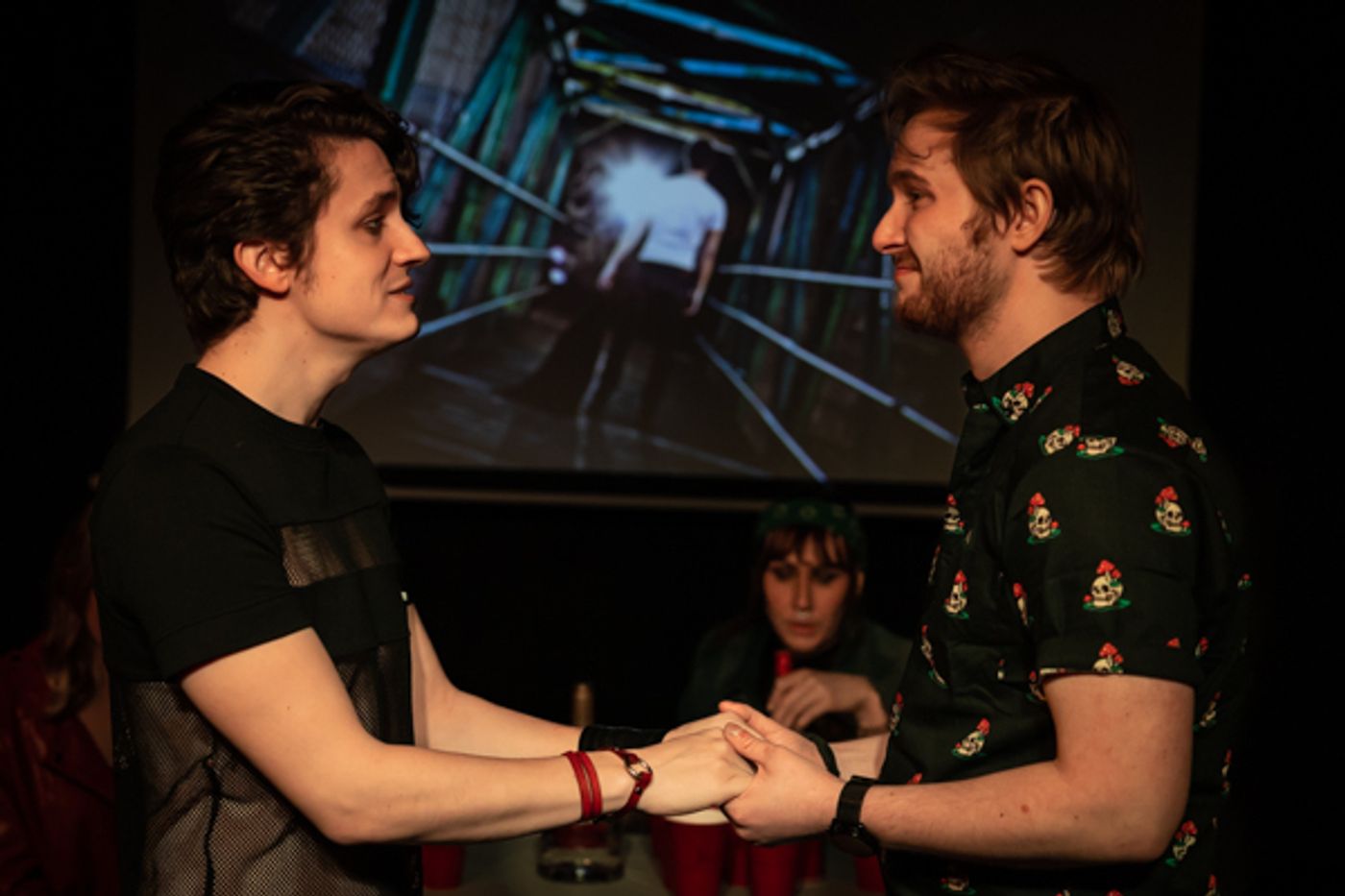 Photos: First Look At Imagine Productions' 35MM: A MUSICAL EXHIBITION  Image