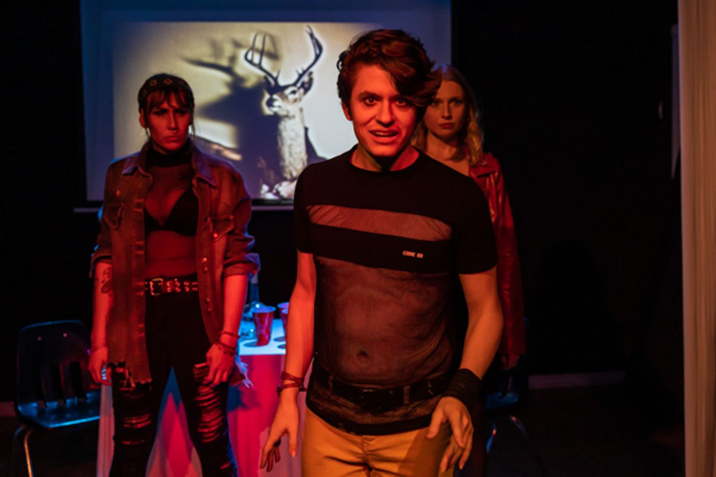 Photos: First Look At Imagine Productions' 35MM: A MUSICAL EXHIBITION  Image
