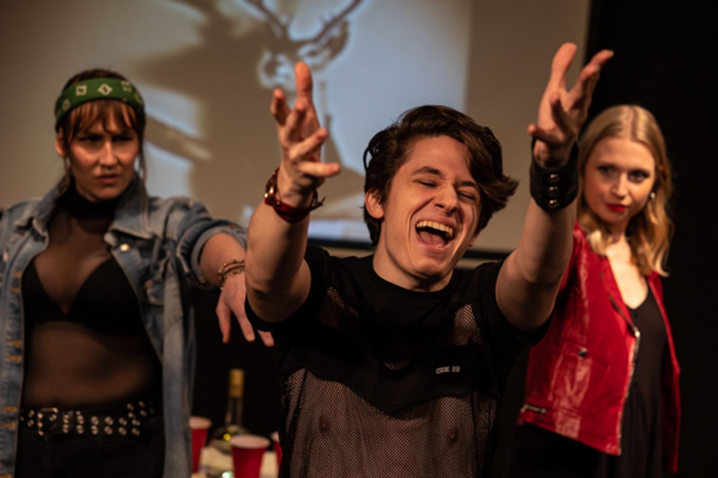 Photos: First Look At Imagine Productions' 35MM: A MUSICAL EXHIBITION  Image