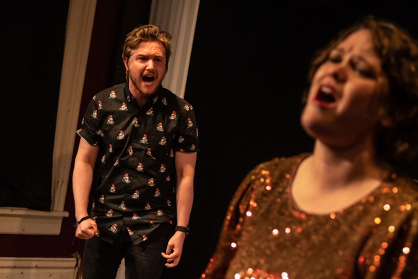 Photos: First Look At Imagine Productions' 35MM: A MUSICAL EXHIBITION  Image