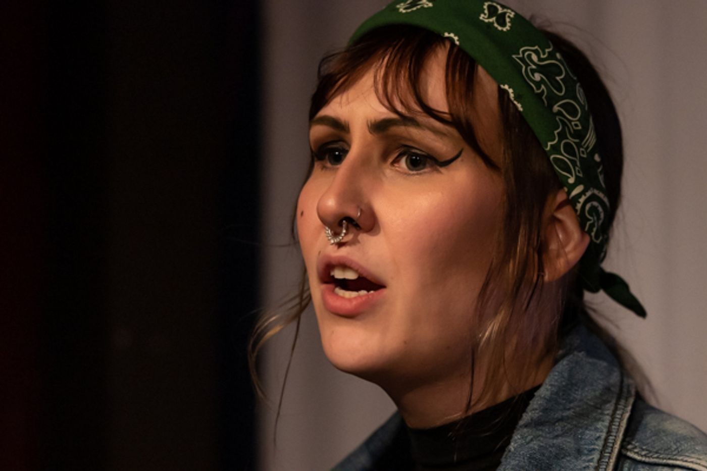 Photos: First Look At Imagine Productions' 35MM: A MUSICAL EXHIBITION  Image