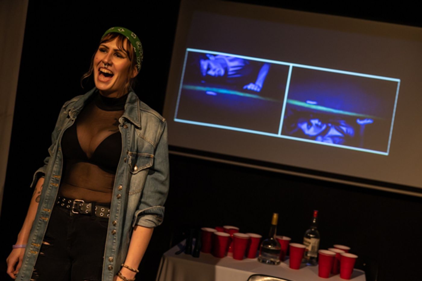 Photos: First Look At Imagine Productions' 35MM: A MUSICAL EXHIBITION  Image