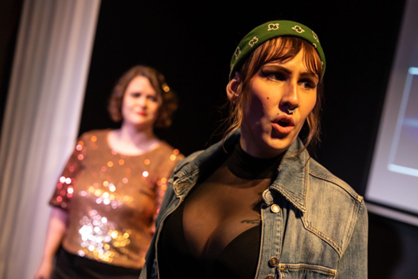 Photos: First Look At Imagine Productions' 35MM: A MUSICAL EXHIBITION  Image