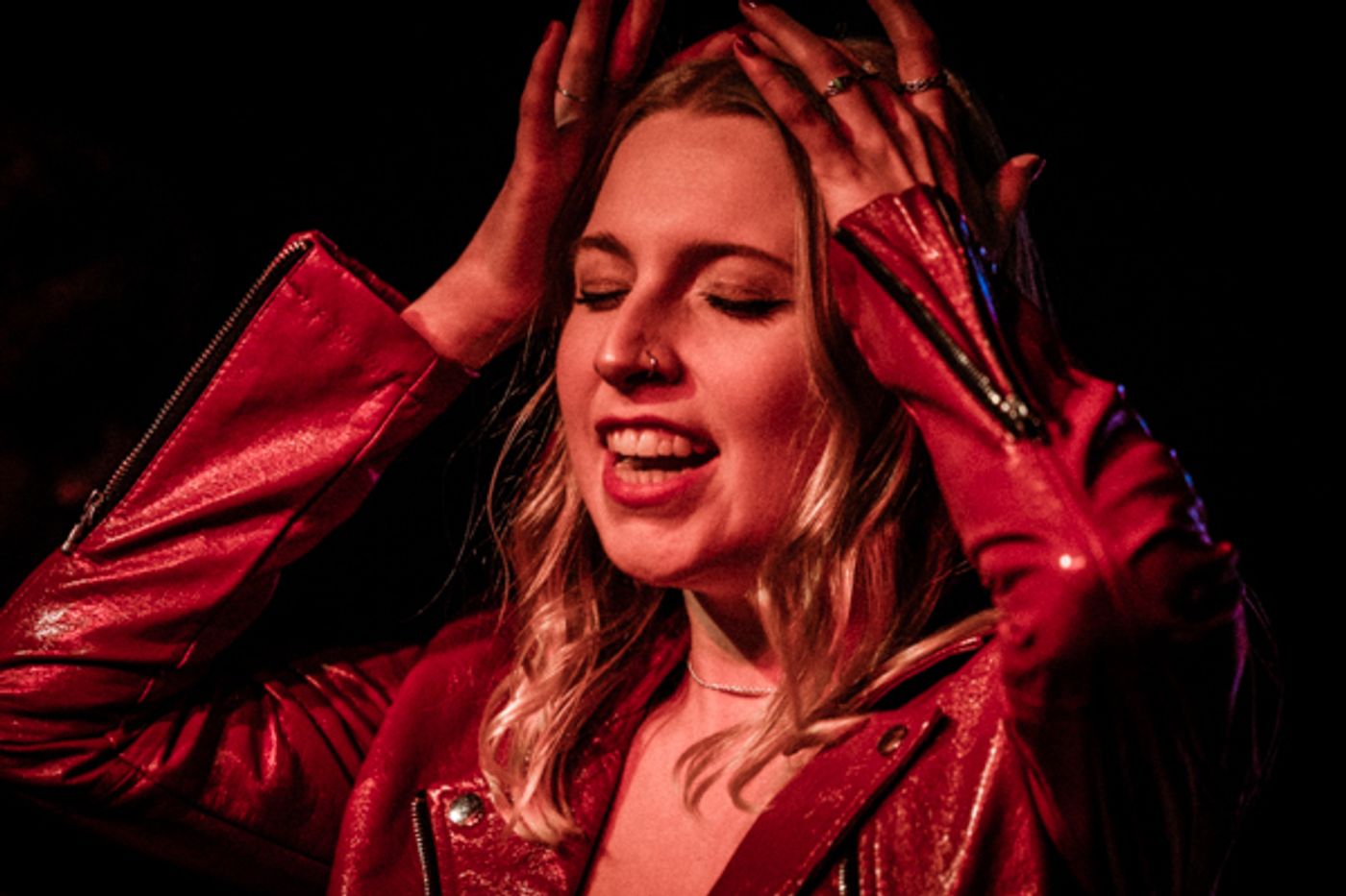 Photos: First Look At Imagine Productions' 35MM: A MUSICAL EXHIBITION  Image