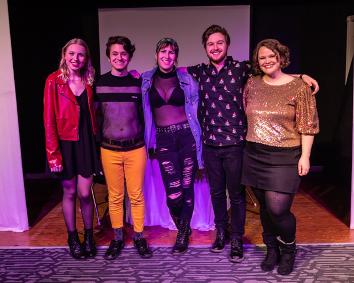 Photos: First Look At Imagine Productions' 35MM: A MUSICAL EXHIBITION  Image