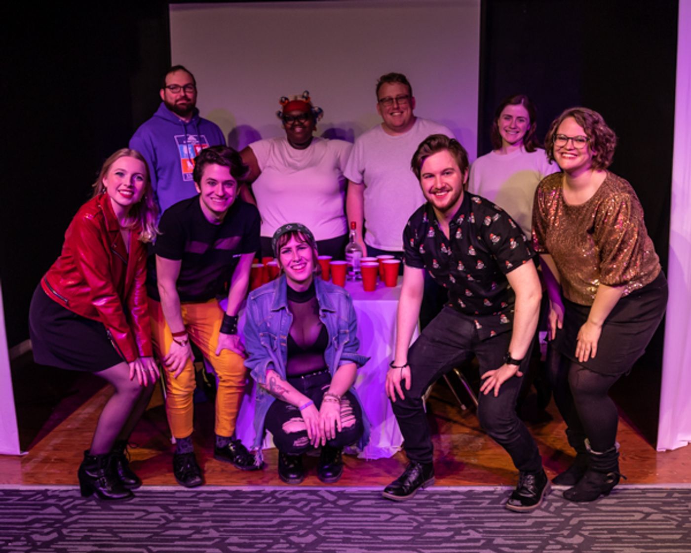 Photos: First Look At Imagine Productions' 35MM: A MUSICAL EXHIBITION  Image