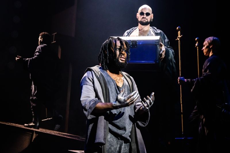 Review: JESUS CHRIST SUPERSTAR 50th Anniversary Tour at ASU Gammage Review: JESUS CHRIST SUPERSTAR 50th Anniversary Tour at ASU Gammage Image