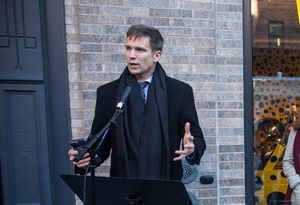 Council Member Erik Bottcher Photo