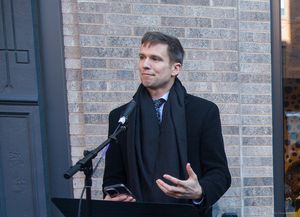 Council Member Erik Bottcher @ BroadwayWorld Council Member Erik Bottcher Photo