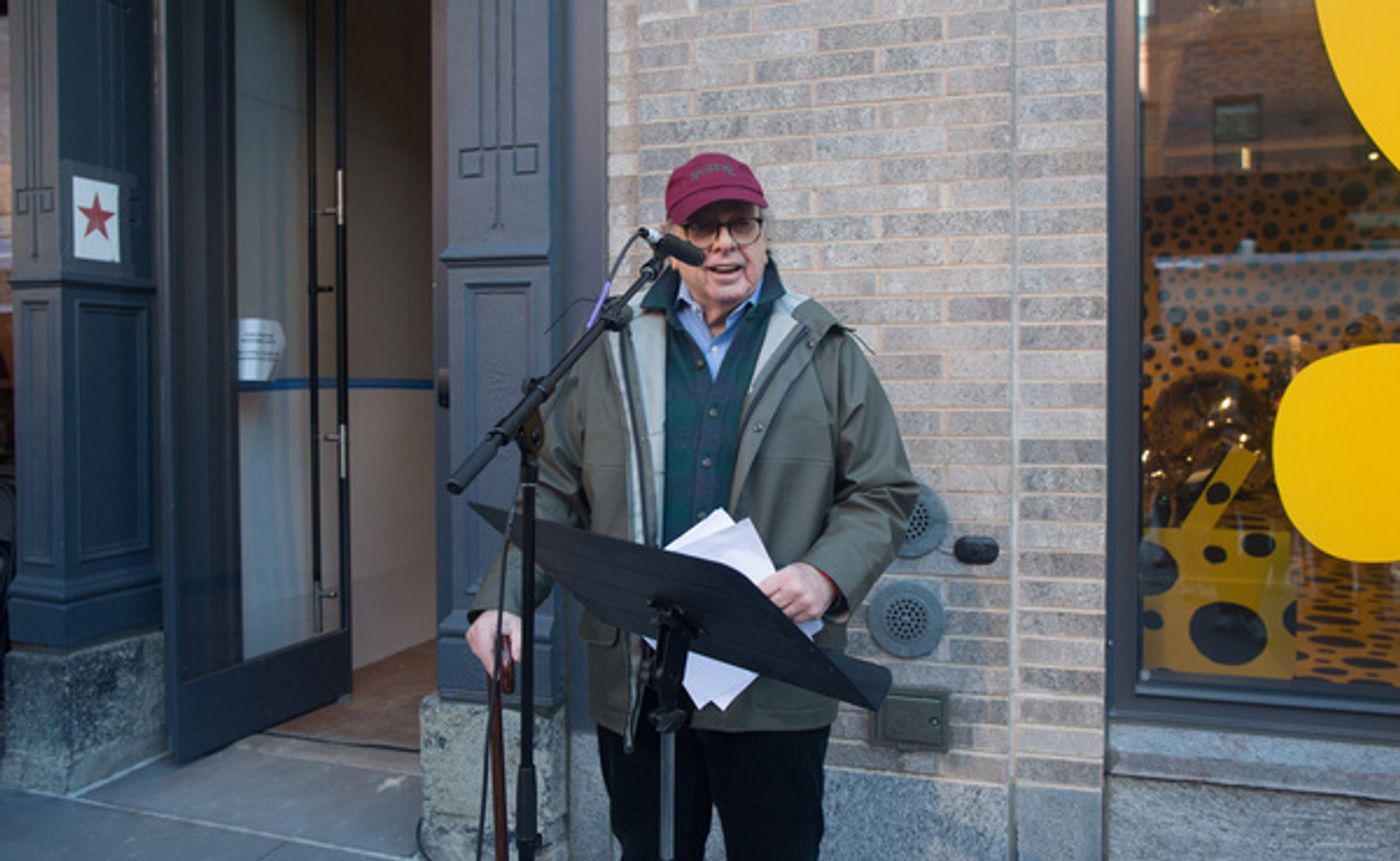 Photos: Inside the Opening Of The New West Village Rehearsal Co-Op  Image