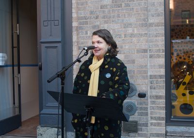 Kristin Marting Photo