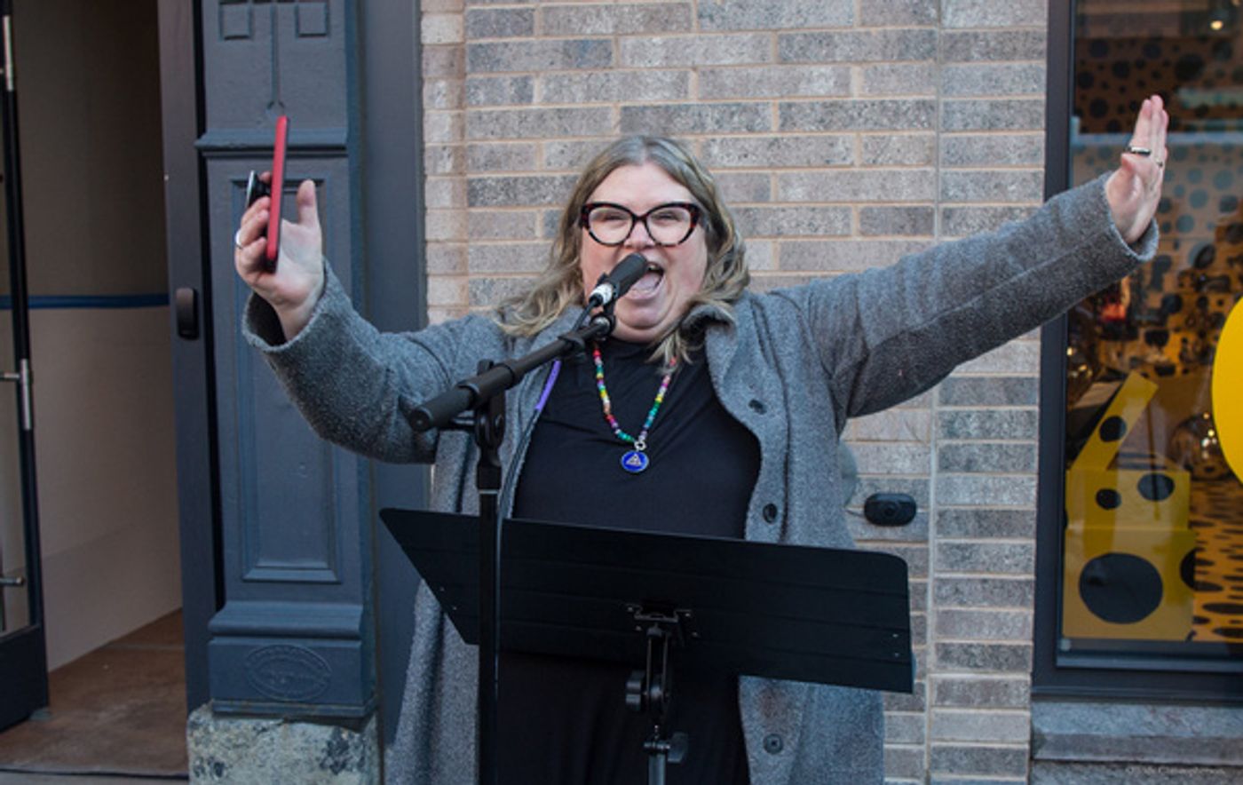 Photos: Inside the Opening Of The New West Village Rehearsal Co-Op  Image
