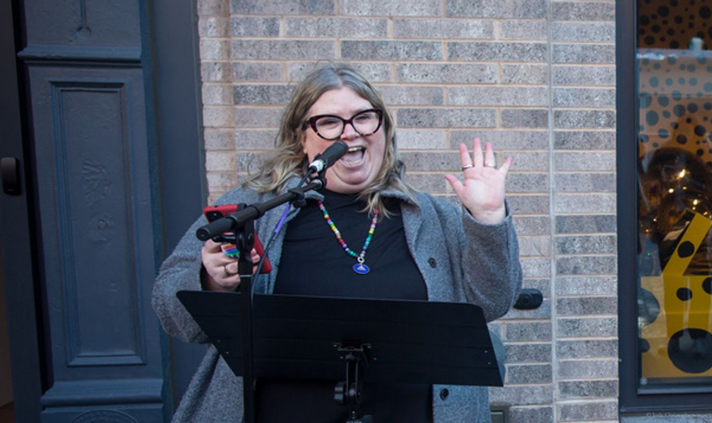 Photos: Inside the Opening Of The New West Village Rehearsal Co-Op  Image