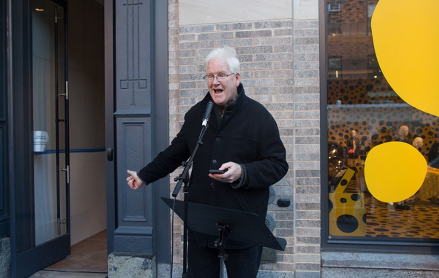 Photos: Inside the Opening Of The New West Village Rehearsal Co-Op  Image