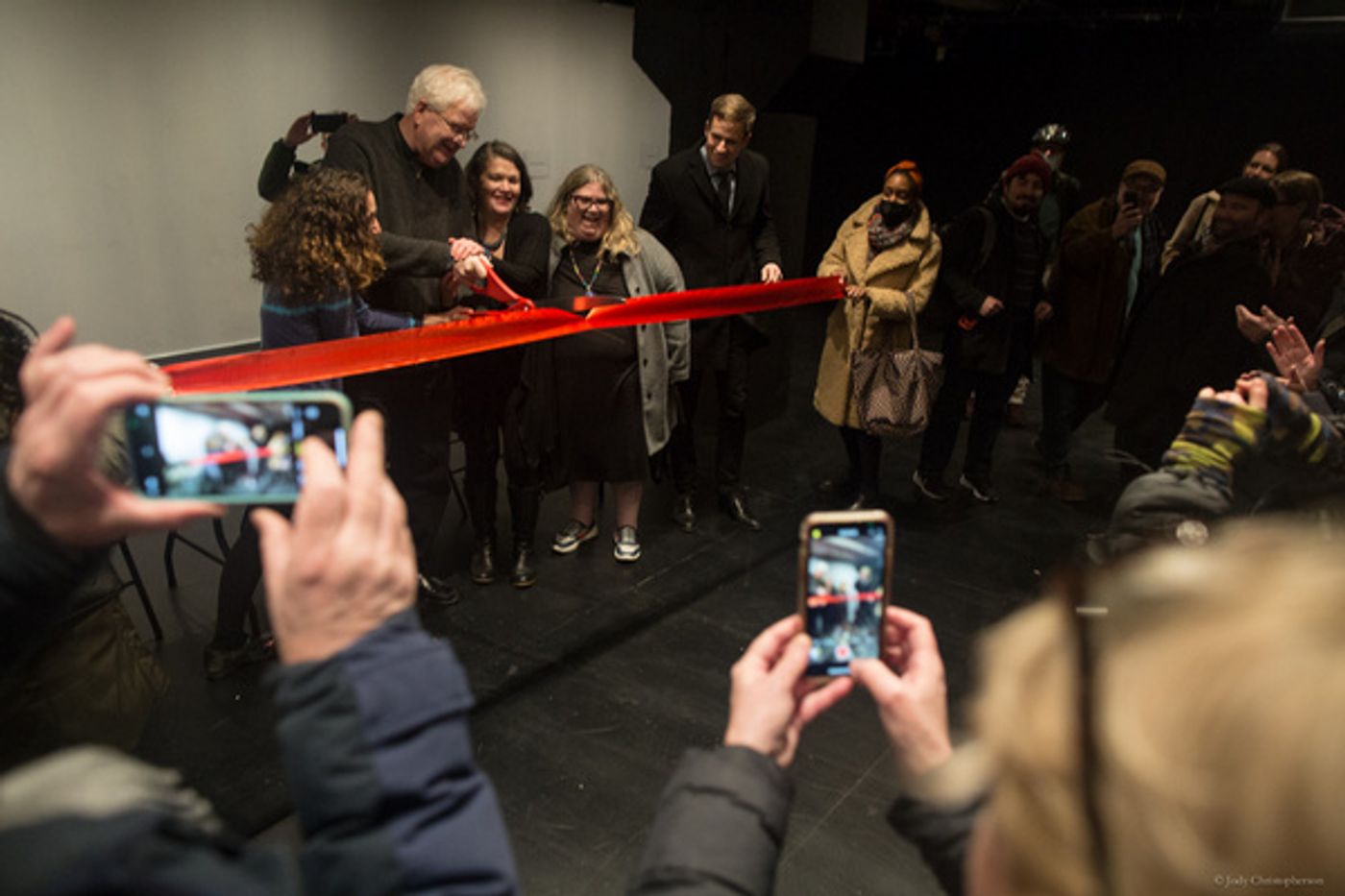 Photos: Inside the Opening Of The New West Village Rehearsal Co-Op  Image