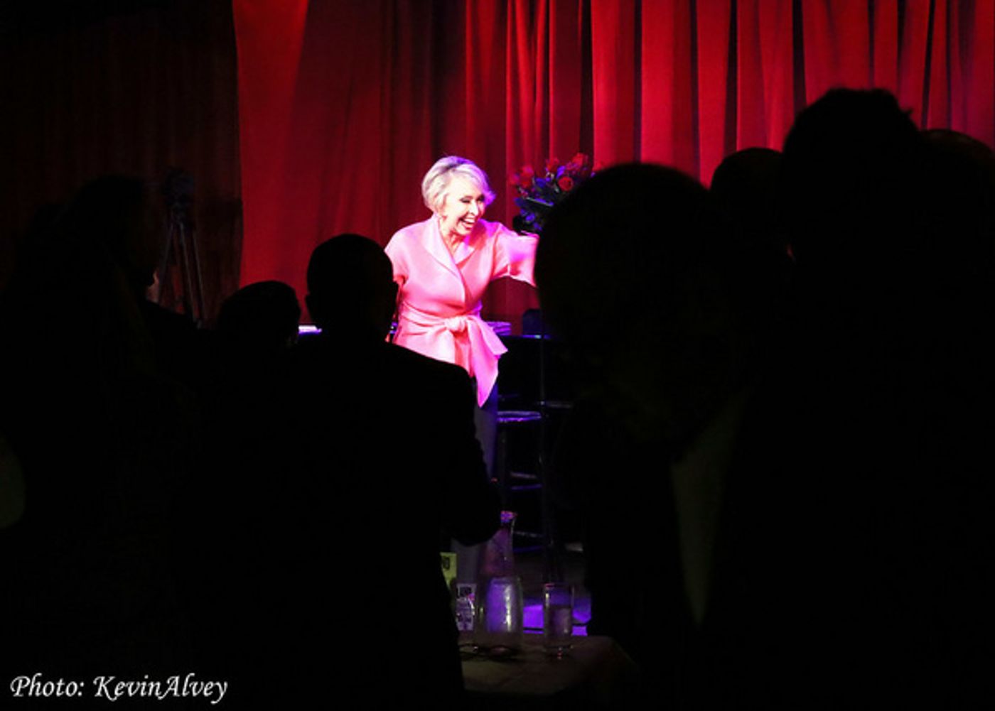 Photos: Julie Halston Brings MORE DECLASSIFIED Back To Birdland!  Image