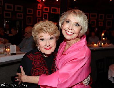 Marilyn Maye, Julie Halston Photo
