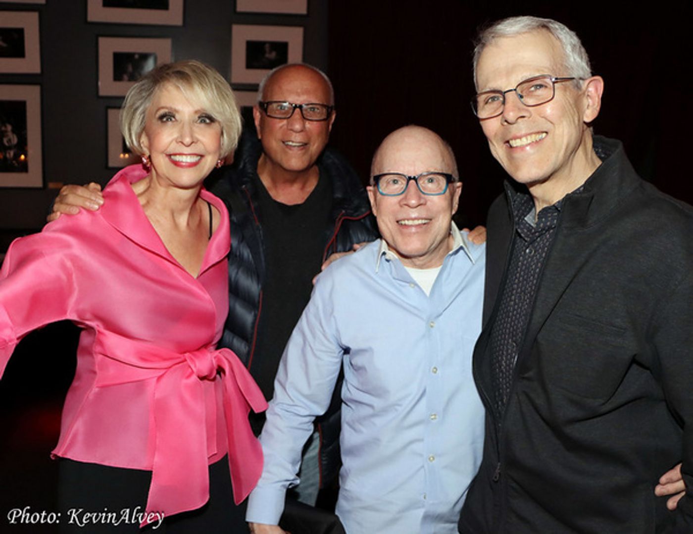 Photos: Julie Halston Brings MORE DECLASSIFIED Back To Birdland!  Image