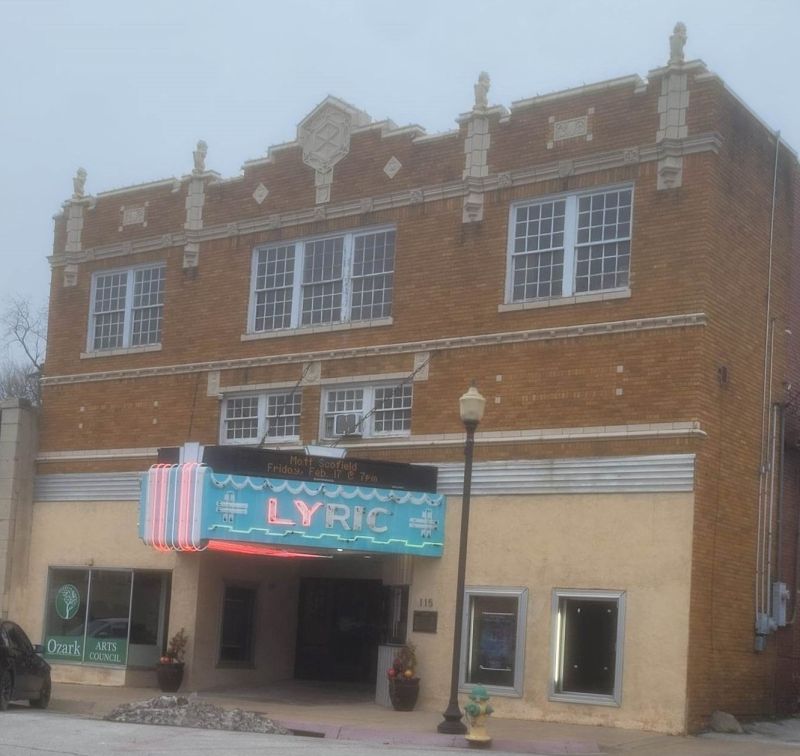 Review: ALMOST, MAINE at The Lyric Theatre  Image