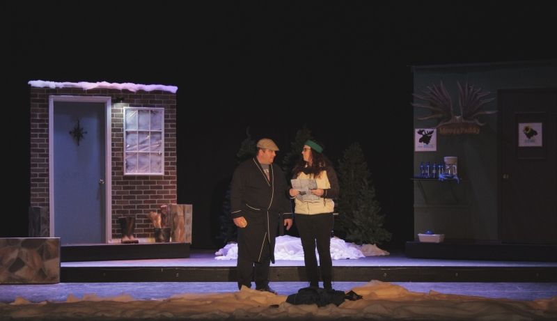 Review: ALMOST, MAINE at The Lyric Theatre Review: ALMOST, MAINE at The Lyric Theatre Image