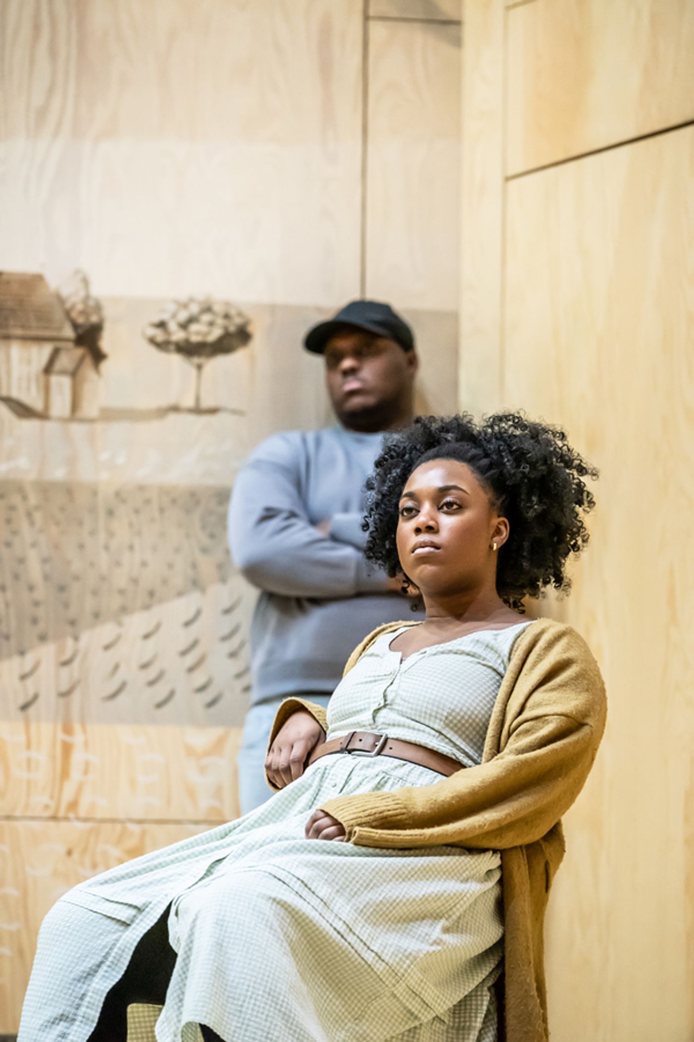 Photos: Inside Rehearsal For Rodgers & Hammerstein's OKLAHOMA! in the West End  Image