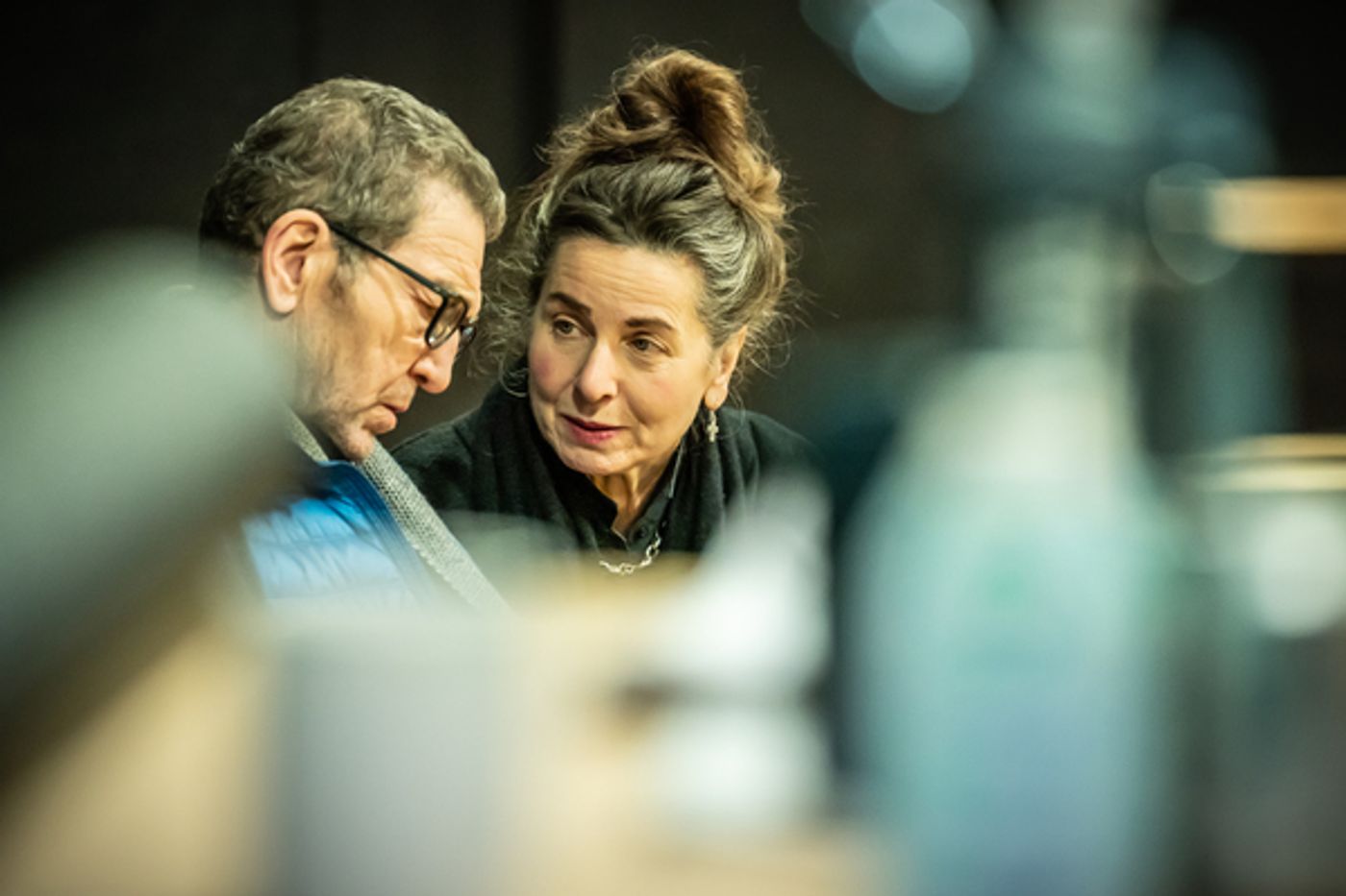 Photos: Inside Rehearsal For Rodgers & Hammerstein's OKLAHOMA! in the West End  Image
