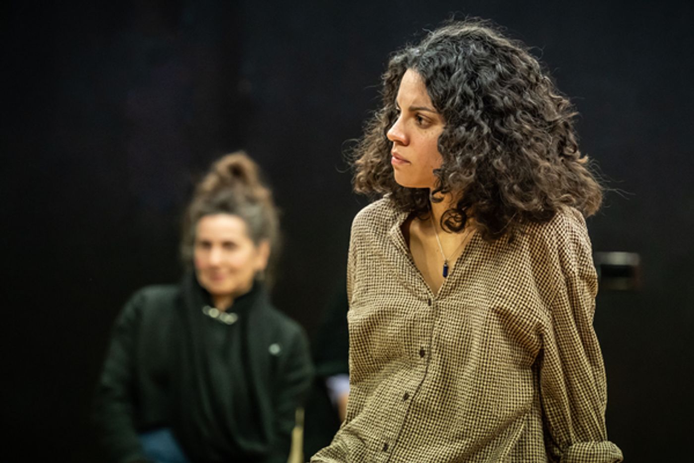 Photos: Inside Rehearsal For Rodgers & Hammerstein's OKLAHOMA! in the West End  Image