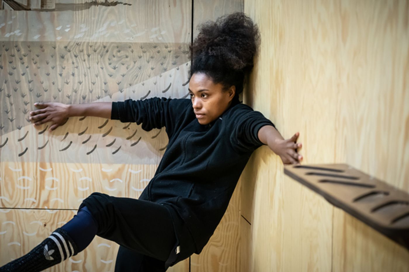 Photos: Inside Rehearsal For Rodgers & Hammerstein's OKLAHOMA! in the West End  Image