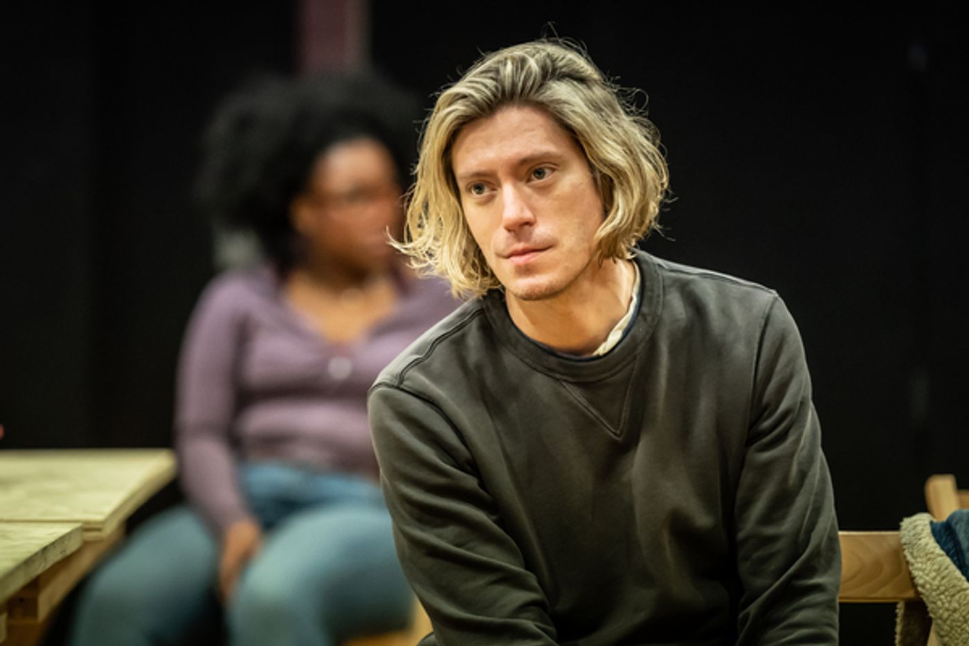 Photos: Inside Rehearsal For Rodgers & Hammerstein's OKLAHOMA! in the West End  Image