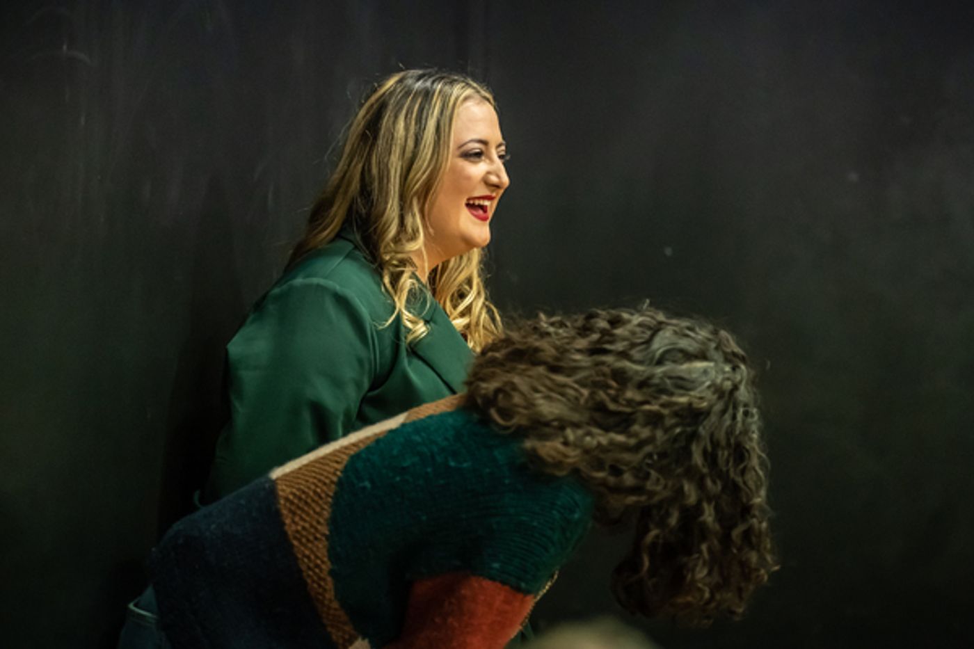 Photos: Inside Rehearsal For Rodgers & Hammerstein's OKLAHOMA! in the West End  Image