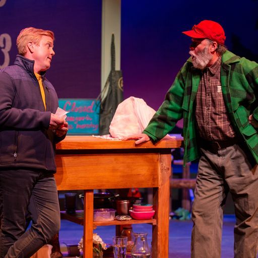 Review: SWEET GOATS & BLUBERRY SEÑORITAS: Poetic Sensibility & Lingering Sweetness  Image