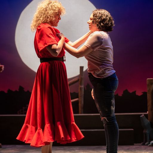 Review: SWEET GOATS & BLUBERRY SEÑORITAS: Poetic Sensibility & Lingering Sweetness  Image