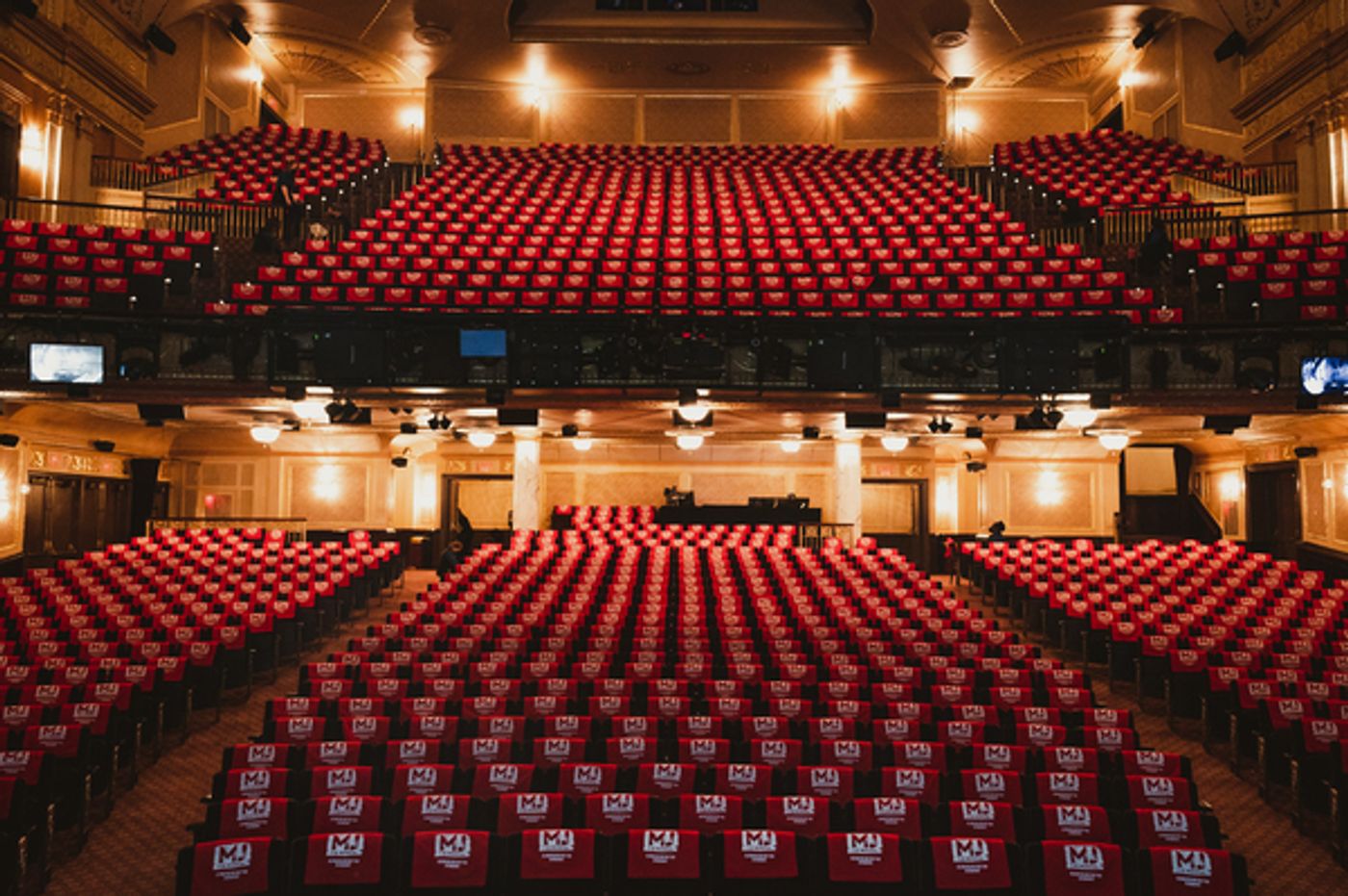 Photos/Video: MJ THE MUSICAL Celebrates One Year on Broadway  Image