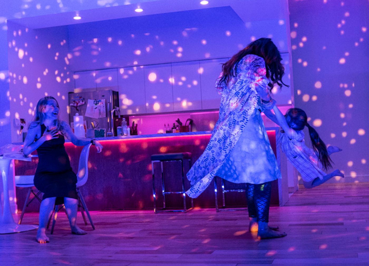 Photos: First Look at Brooke Bloom, Lynn Collins & Charlotte Surak in LUCY at Audible Theater  Image