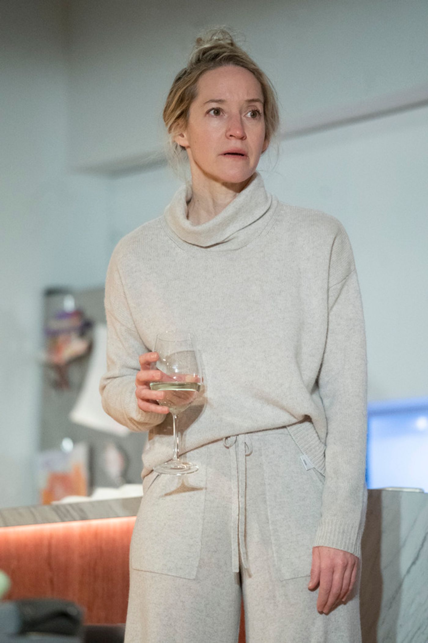 Photos: First Look at Brooke Bloom, Lynn Collins & Charlotte Surak in LUCY at Audible Theater  Image