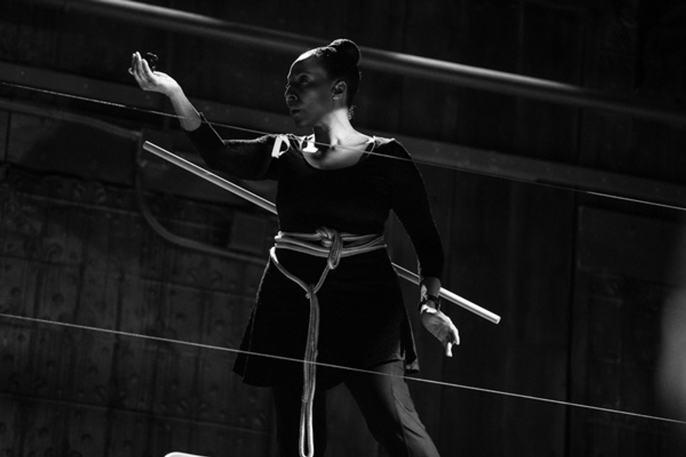 Photos: Go Inside Rehearsals for BLACK ODYSSEY at Classic Stage Company  Image