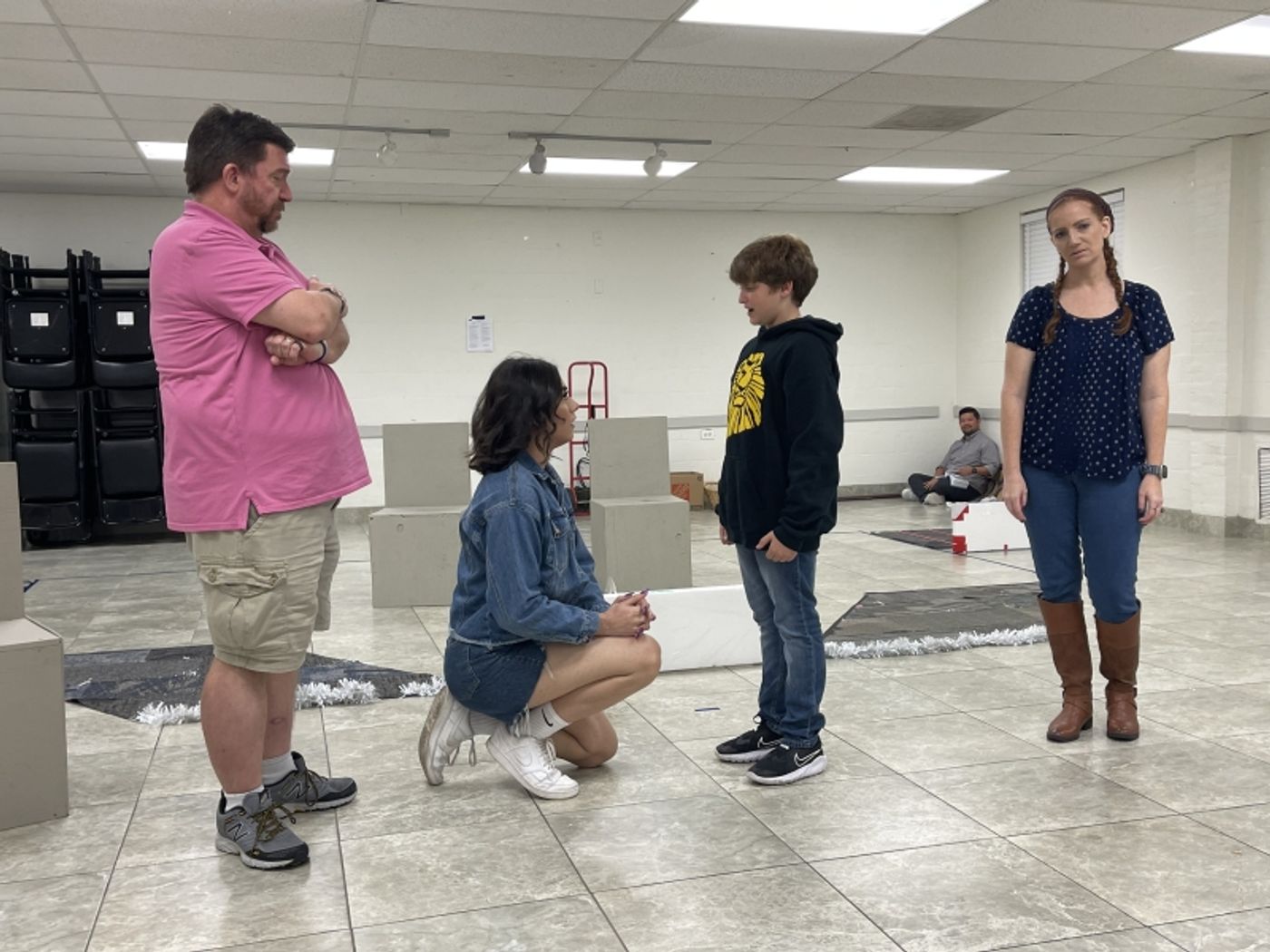 Previews: FALSETTOS at MadTheatre  Image