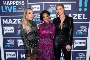 Marysol Patton, Brittney Johnson, Alexia Nepola Photo