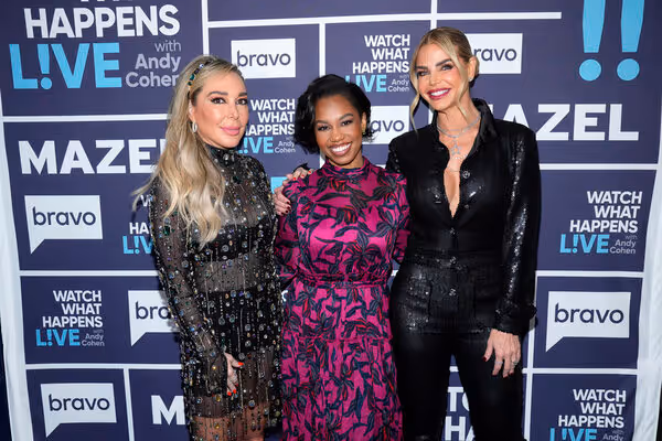 Marysol Patton, Brittney Johnson, Alexia Nepola Photo