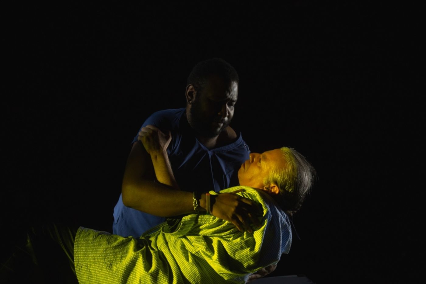 Feature: Unprecedented Two-Part Long Island ANGELS IN AMERICA Commemorates EastLine Theatre's 10th Anniversary  Image