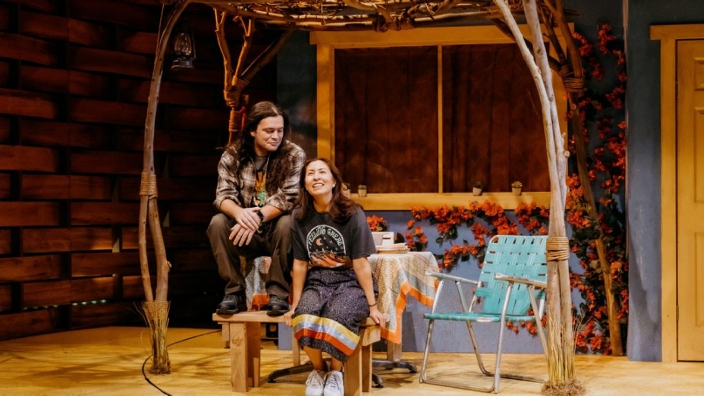 Review: CASHED OUT at SF Playhouse  Image