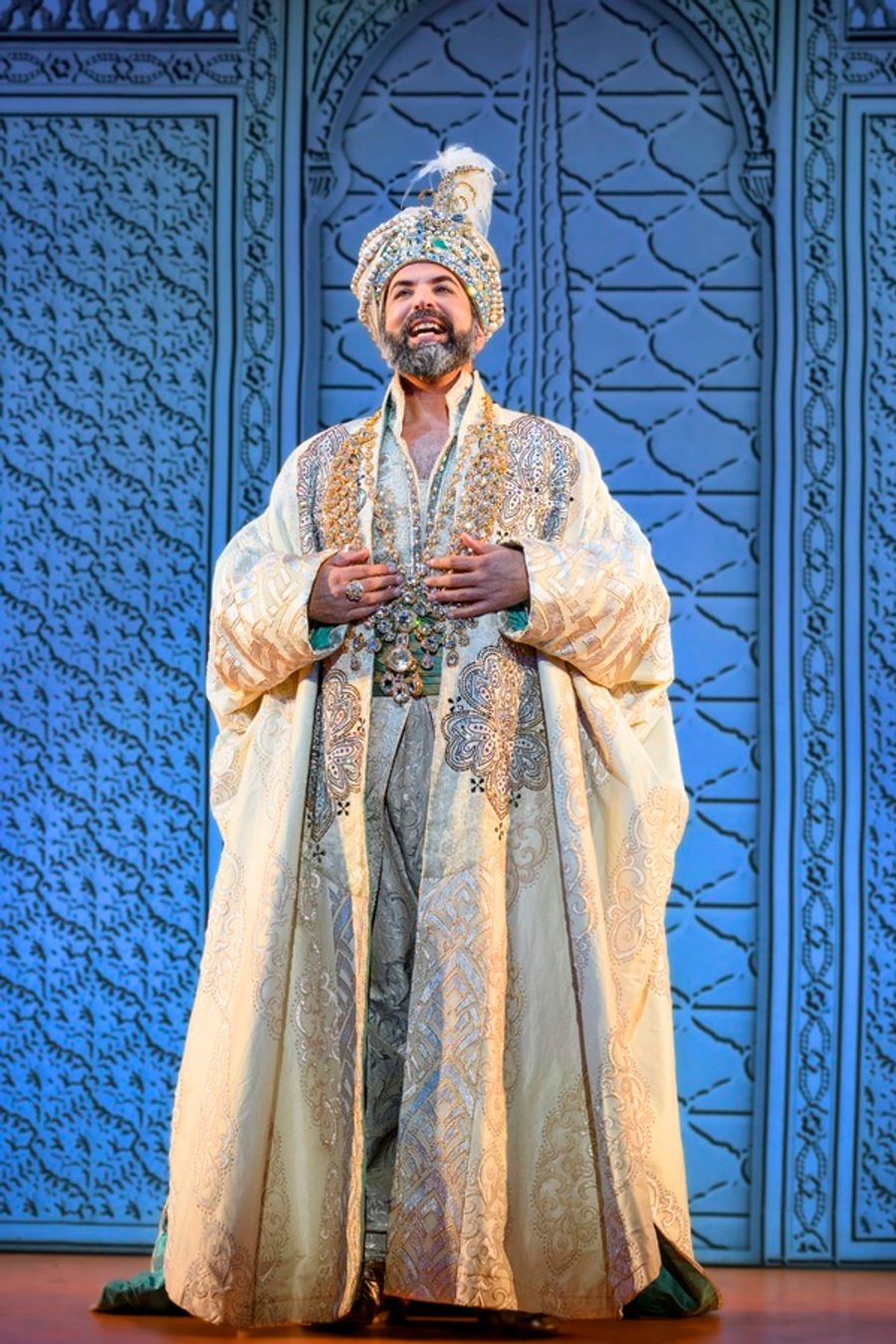 Photos & Video: Check Out All New Images & Footage of ALADDIN North American Tour! Image